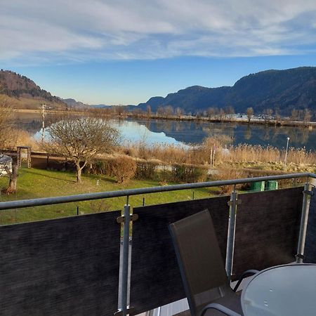 Appartements Bleistattblick Steindorf am Ossiacher See Ngoại thất bức ảnh