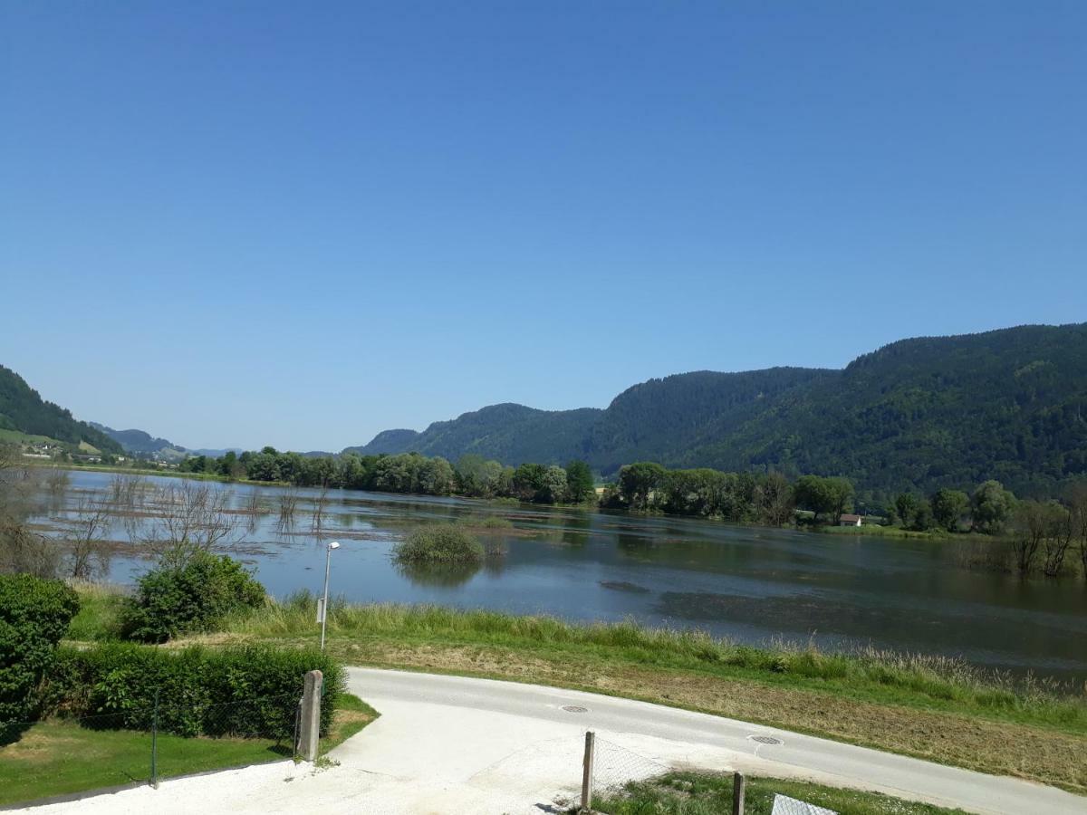 Appartements Bleistattblick Steindorf am Ossiacher See Ngoại thất bức ảnh